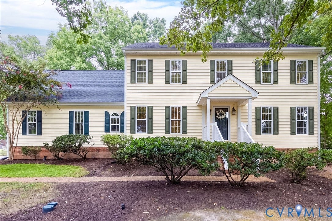 707 Coralview Court, Midlothian, VA 23114 707 Coralview Court, Midlothian, VA 23114
