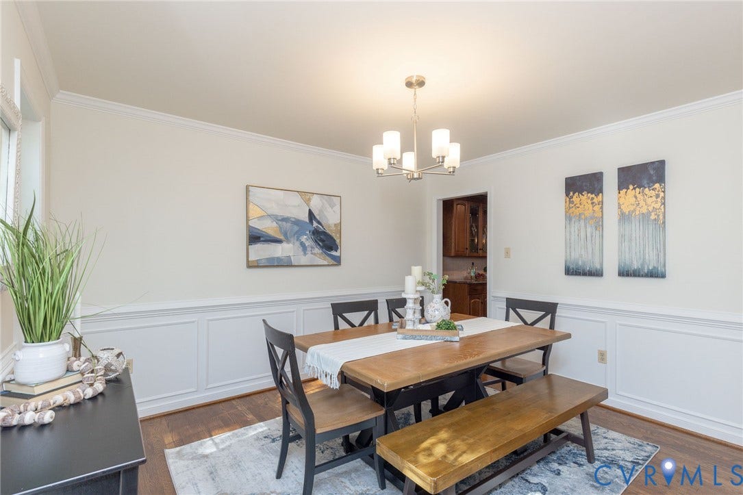 707 Coralview Court, Midlothian, VA 23114 707 Coralview Court, Midlothian, VA 23114