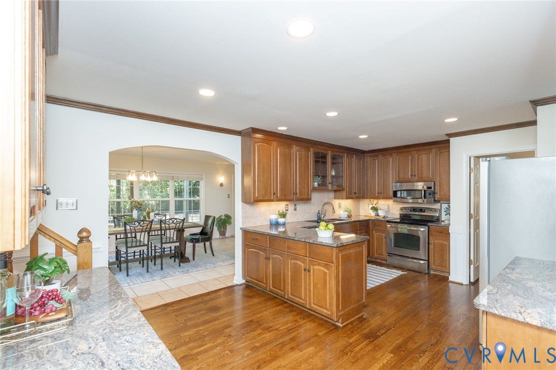707 Coralview Court, Midlothian, VA 23114 707 Coralview Court, Midlothian, VA 23114