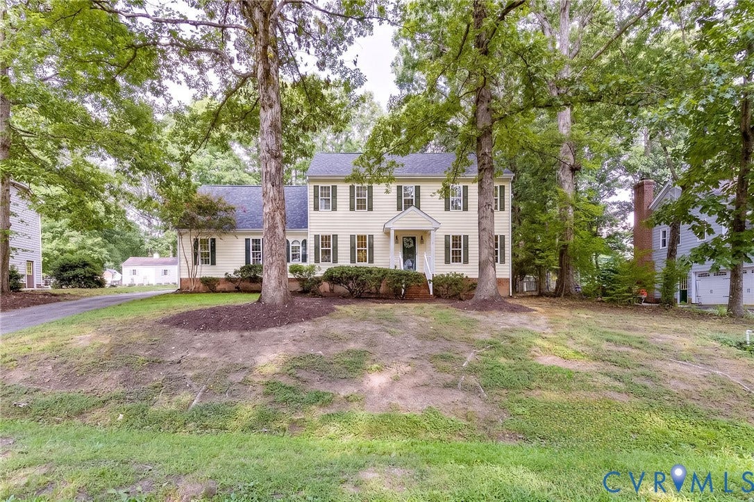 707 Coralview Court, Midlothian, VA 23114 707 Coralview Court, Midlothian, VA 23114