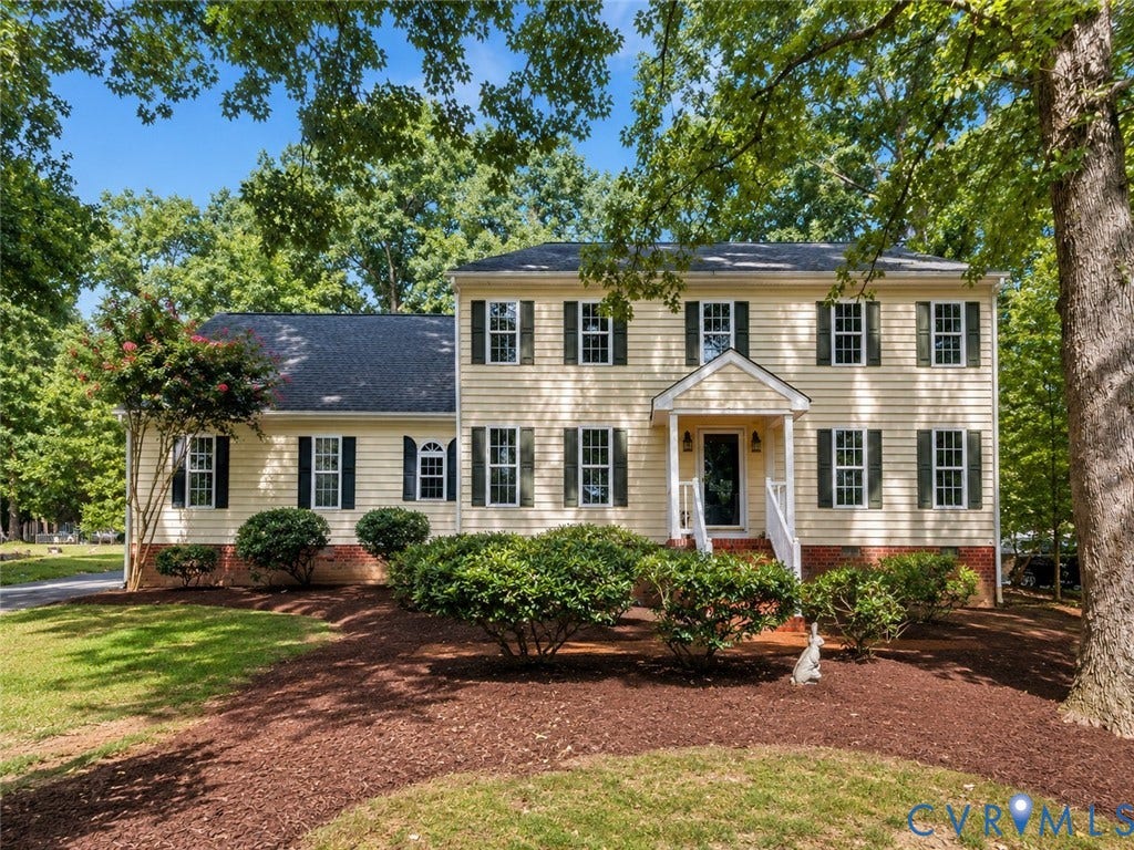 707 Coralview Court, Midlothian, VA 23114 707 Coralview Court, Midlothian, VA 23114
