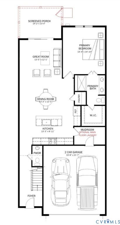First Floor