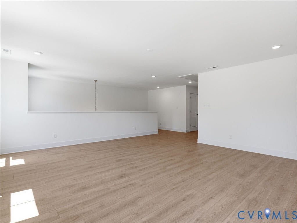 Loft - Photo represents the actual home