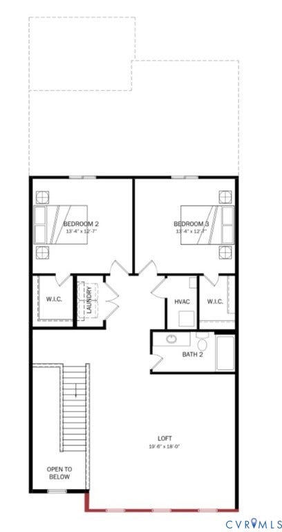 Second Floor