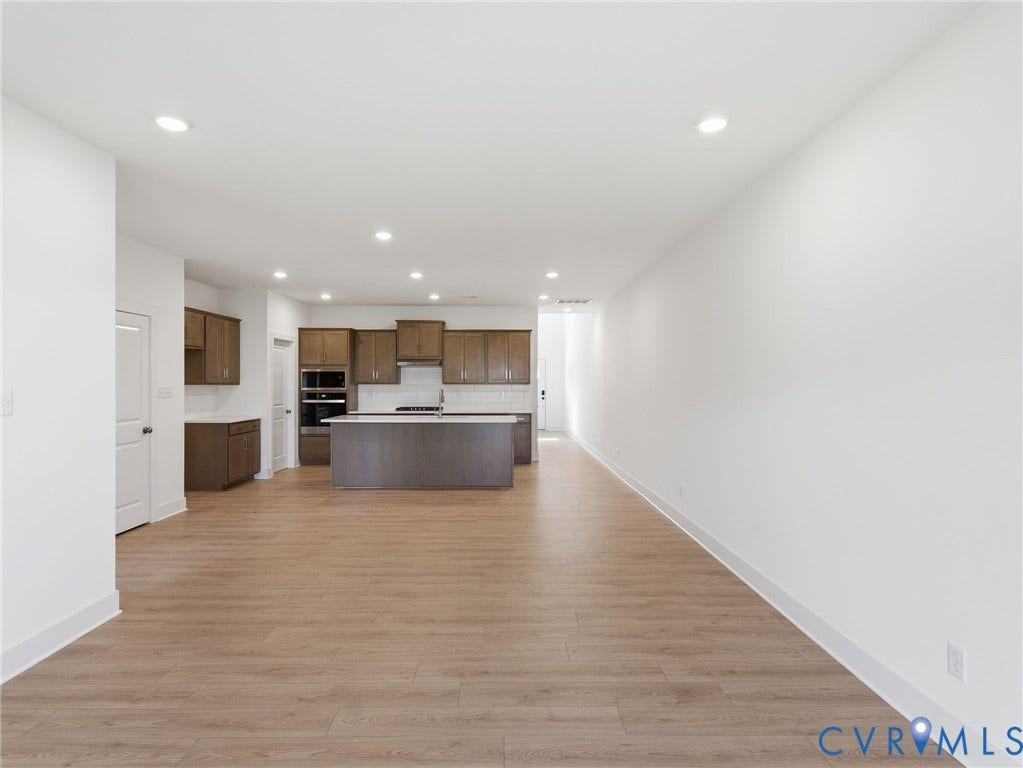 Great Room - Photo represents the actual home