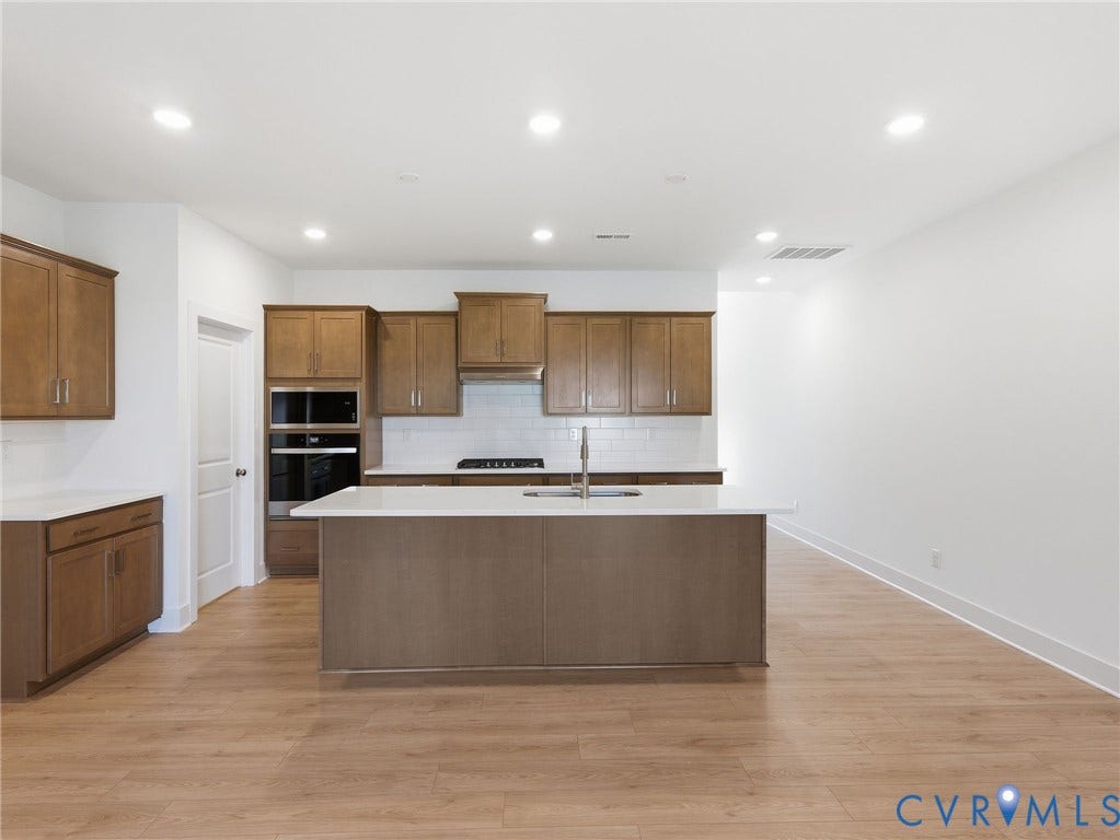 Kitchen - Photo represents the actual home