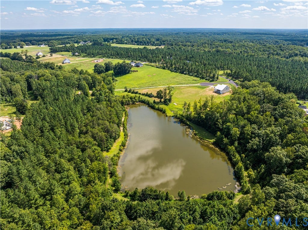 1363 Meadow Grove Drive, Meadow Grove, Powhatan, VA 23139 Meadow Grove Lake