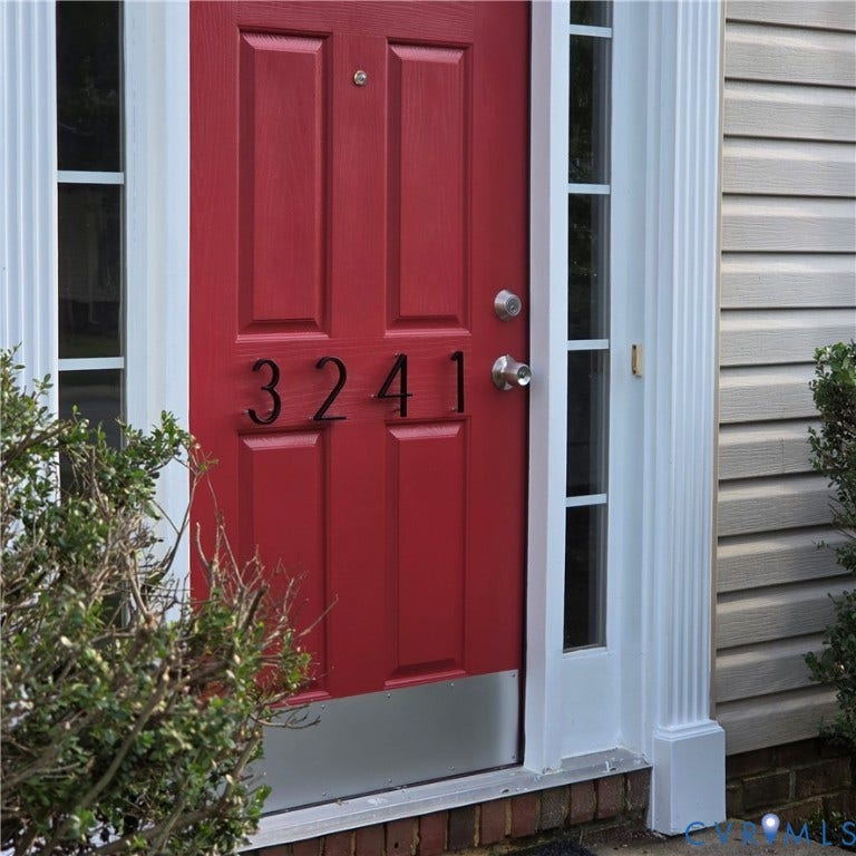 Property photo for 3241 Ransom Hills Road, Chesterfield, VA