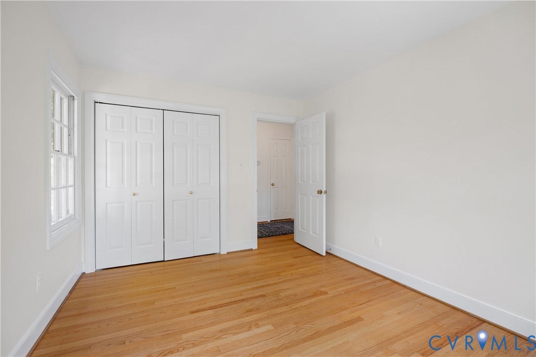 300 N Ridge Road, #97, Henrico, VA 23229 Double closet