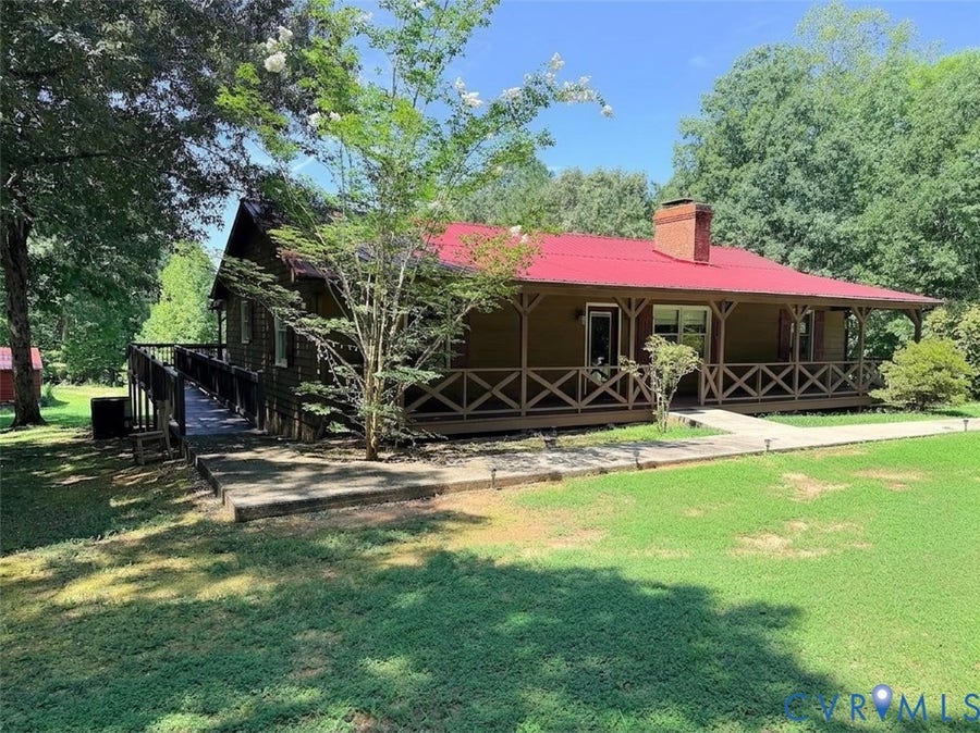Property photo for 6002 Highway Fifteen, Clarksville, VA