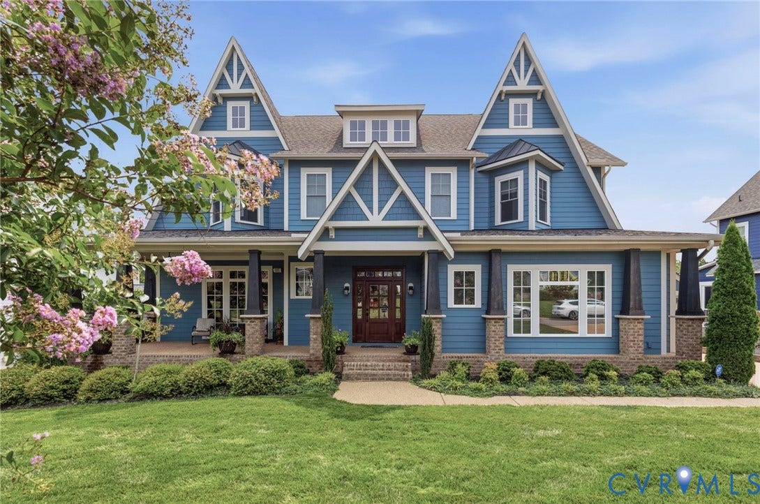 16212 Old Castle Road, Midlothian, VA 23112 Welcome Home!