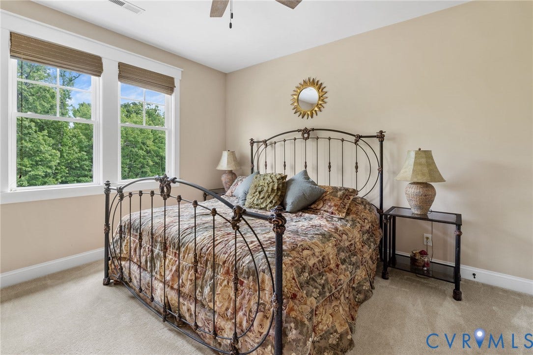 16212 Old Castle Road, Midlothian, VA 23112 Includes EnSuite Full Bath