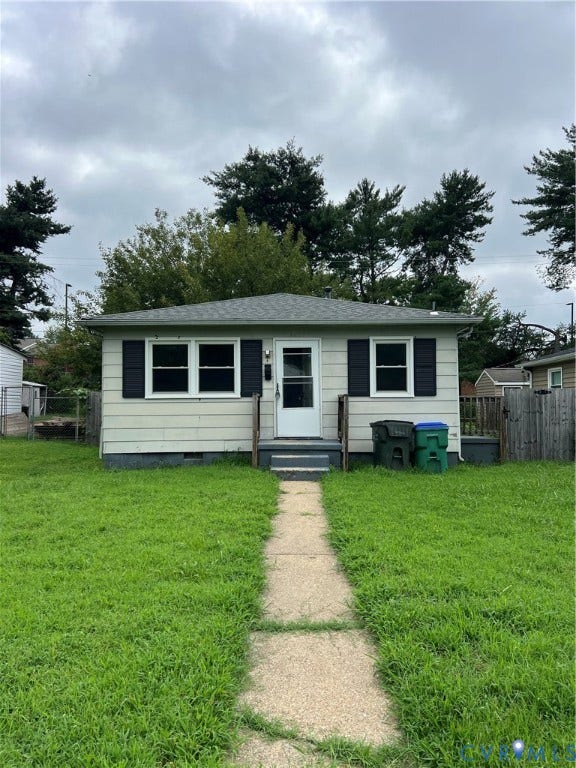 Property photo for 5429 Blueridge Avenue, Richmond, VA