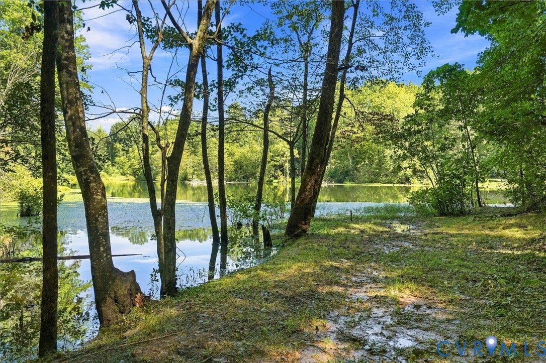 5660 Lakeside Loop, Powhatan, VA 23139 Lake access
