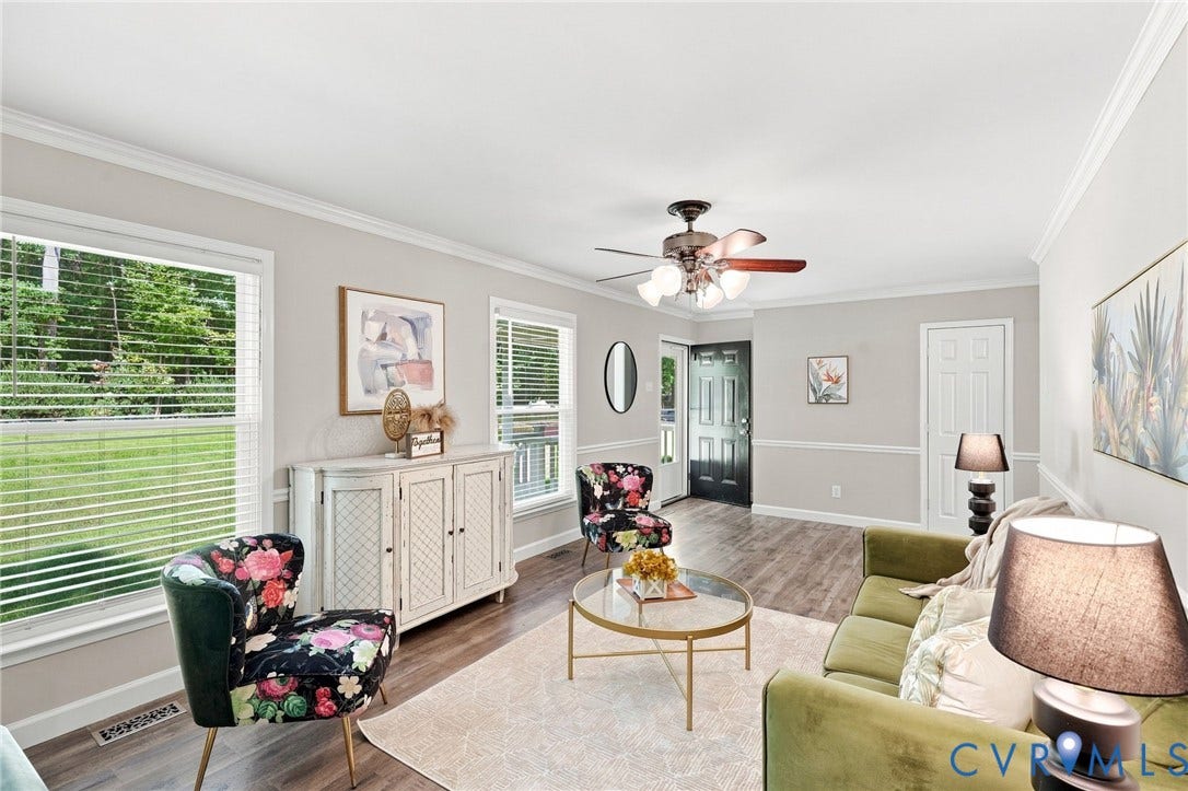 5660 Lakeside Loop, Powhatan, VA 23139 5660 Lakeside Loop, Powhatan, VA 23139