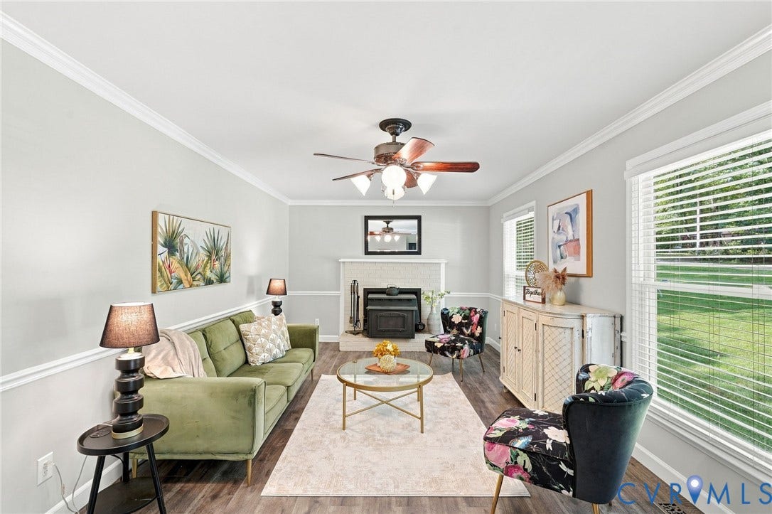 5660 Lakeside Loop, Powhatan, VA 23139 5660 Lakeside Loop, Powhatan, VA 23139