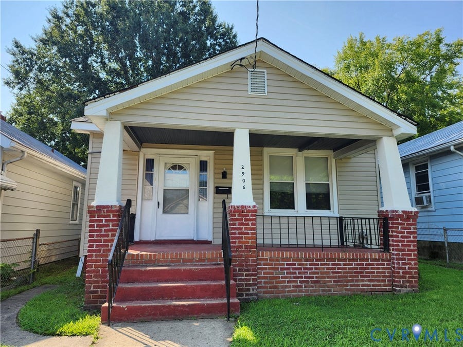Property photo for 2906 Decatur Street, Richmond, VA