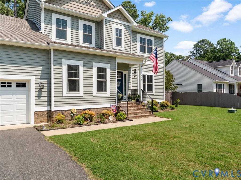 904 Francis Road, Glen Allen, VA 23059