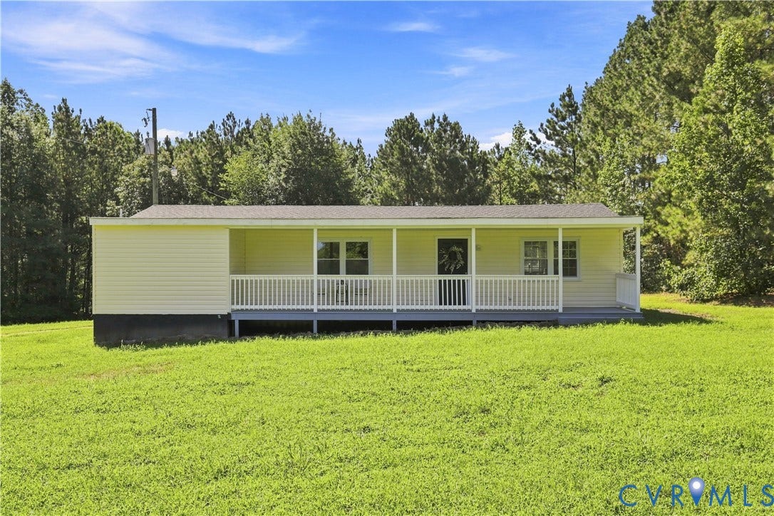 16111 Walkers Mill Road, Stony Creek, VA 23832 16111 Walkers Mill Road, Stony Creek, VA 23832