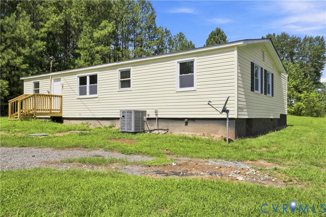 16111 Walkers Mill Road, Stony Creek, VA 23832 16111 Walkers Mill Road, Stony Creek, VA 23832