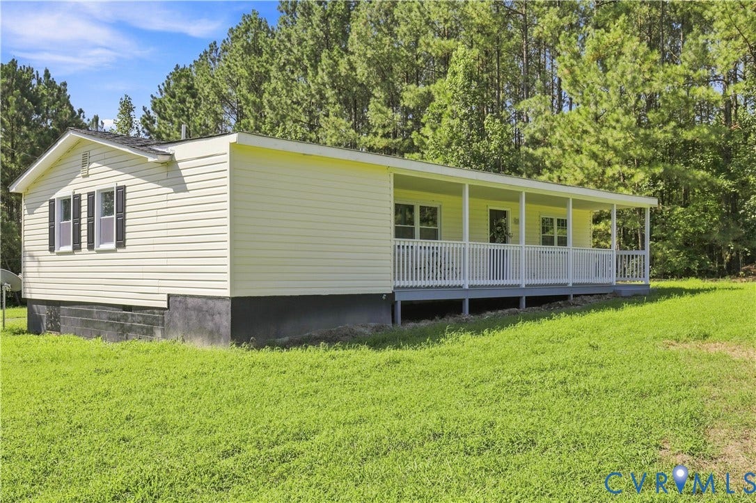 16111 Walkers Mill Road, Stony Creek, VA 23832 16111 Walkers Mill Road, Stony Creek, VA 23832