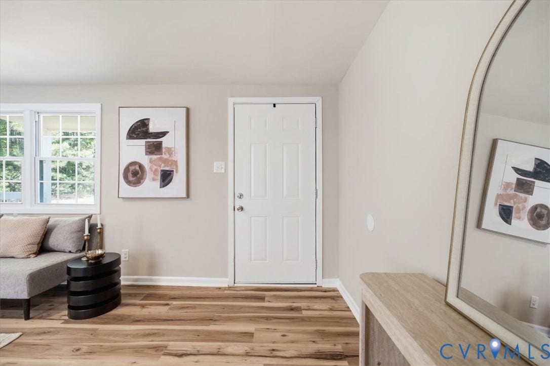 16111 Walkers Mill Road, Stony Creek, VA 23832 Wood-finish flooring throughout