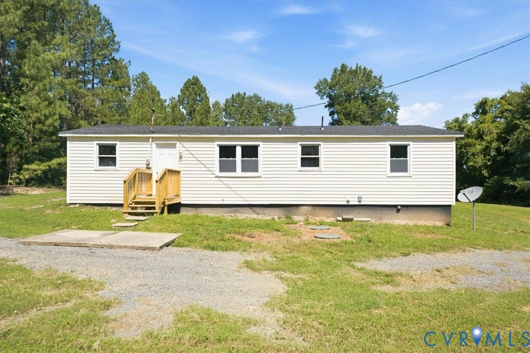 16111 Walkers Mill Road, Stony Creek, VA 23832 16111 Walkers Mill Road, Stony Creek, VA 23832