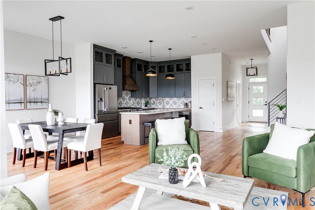 810 N 32nd Street, Church Hill, Richmond, VA 23223 810 N 32nd Street, Church Hill, Richmond, VA 23223