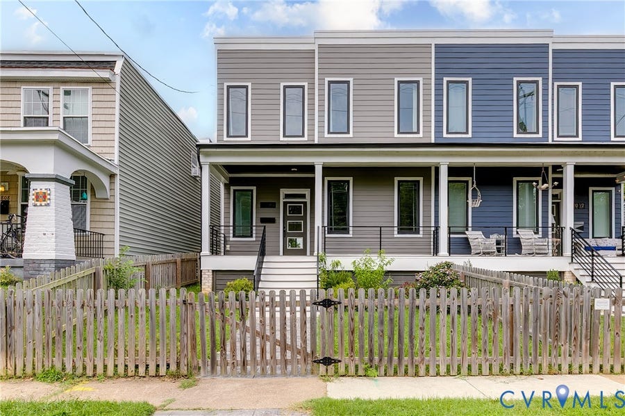 Property photo for 810 N 32nd Street, Richmond, VA