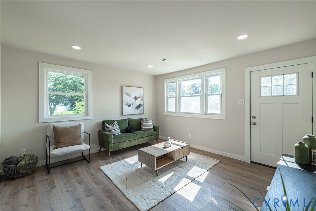 2201 Brockway Lane, Henrico, VA 23223