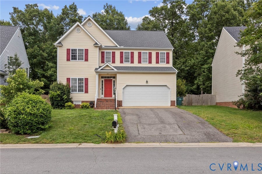 Property photo for 9520 Pine Trails Court, Henrico, VA