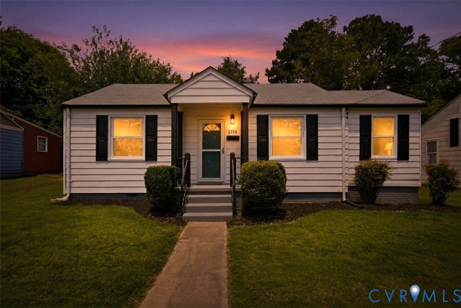 Property photo for 2709 Lamberts Avenue, Richmond, VA