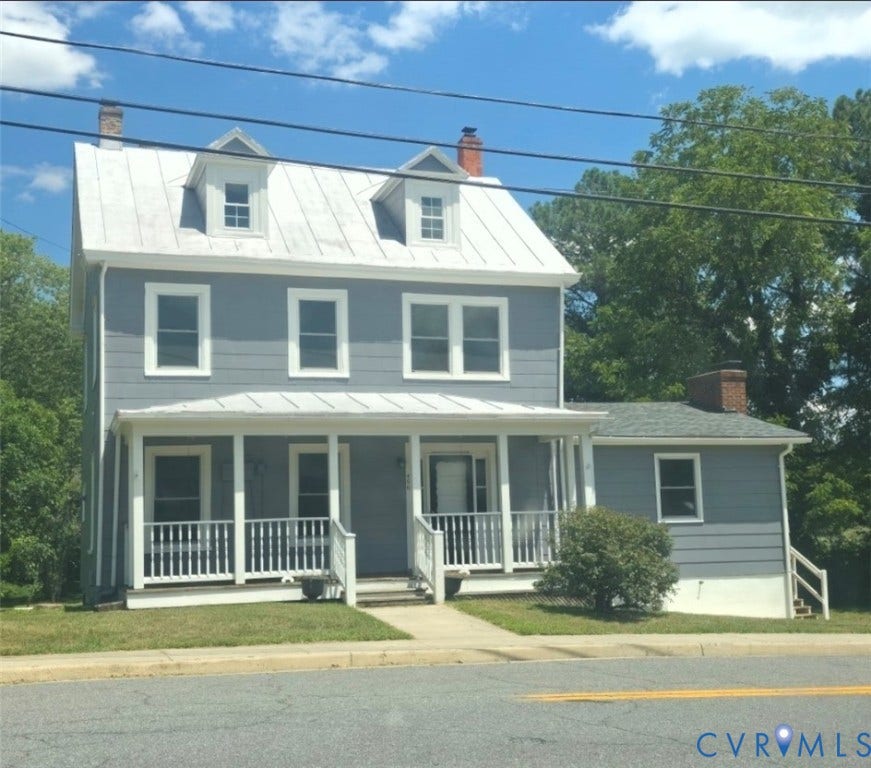 Property photo for 406 E Baker St, Gordonsville, VA