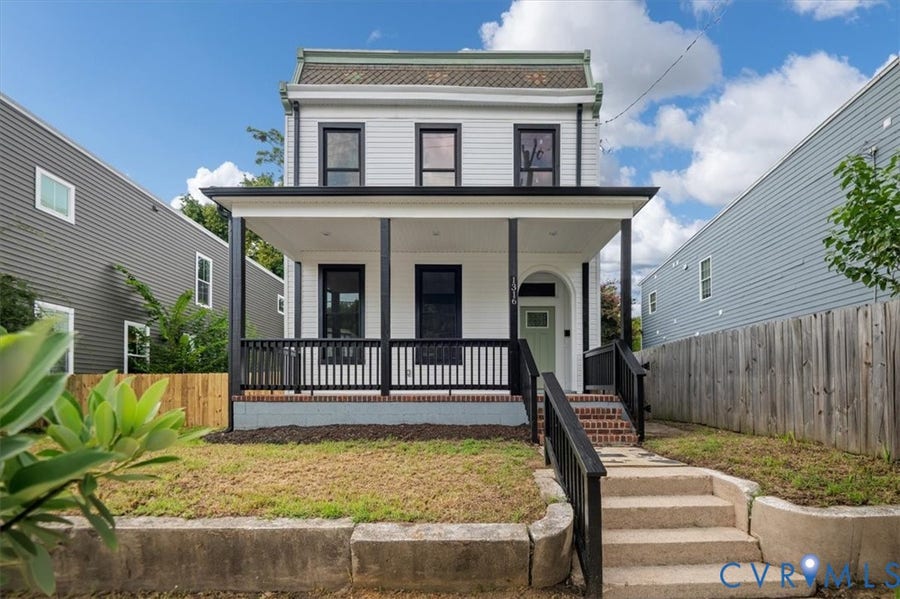 Property photo for 1316 N 23rd Street, Richmond, VA