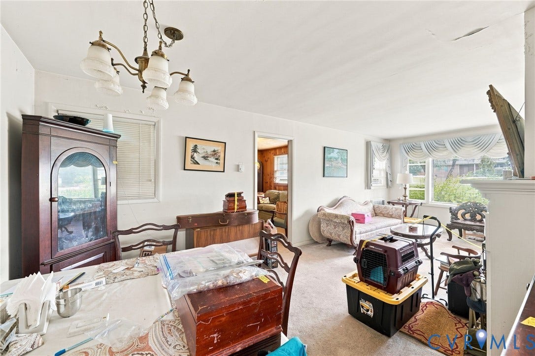 1904 Fon Du Lac Road, Henrico, VA 23229 1904 Fon Du Lac Road, Henrico, VA 23229