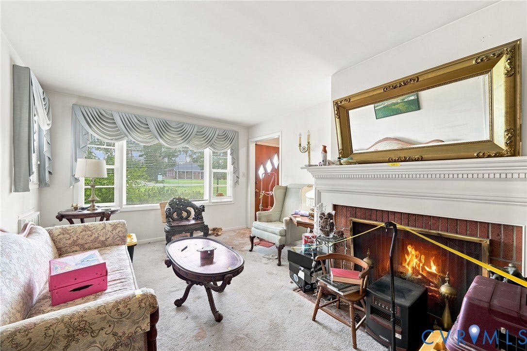1904 Fon Du Lac Road, Henrico, VA 23229 1904 Fon Du Lac Road, Henrico, VA 23229
