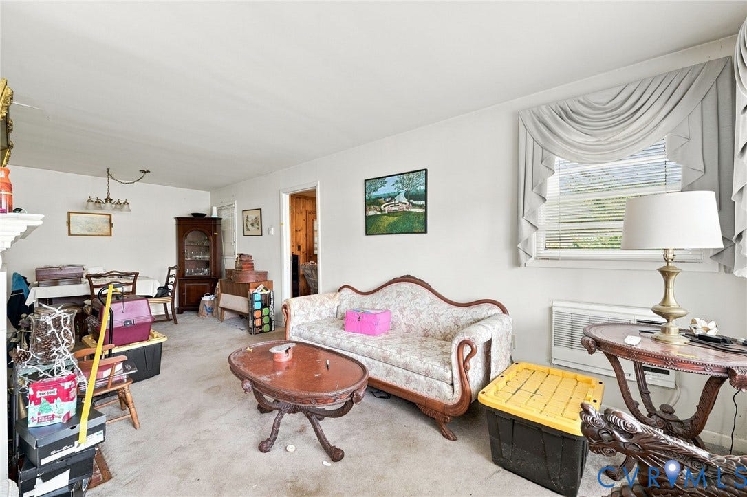 1904 Fon Du Lac Road, Henrico, VA 23229 1904 Fon Du Lac Road, Henrico, VA 23229