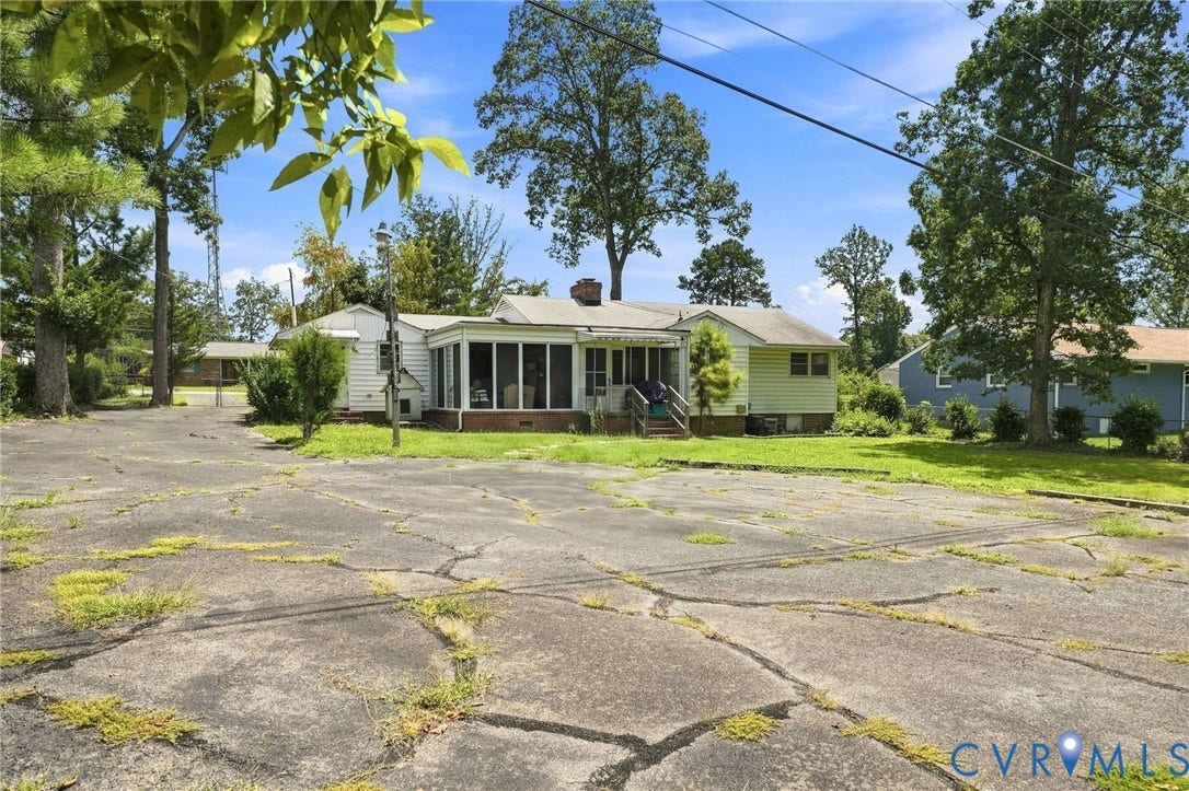 1904 Fon Du Lac Road, Henrico, VA 23229 1904 Fon Du Lac Road, Henrico, VA 23229