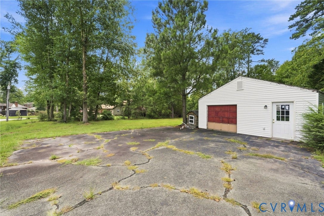 1904 Fon Du Lac Road, Henrico, VA 23229 1904 Fon Du Lac Road, Henrico, VA 23229