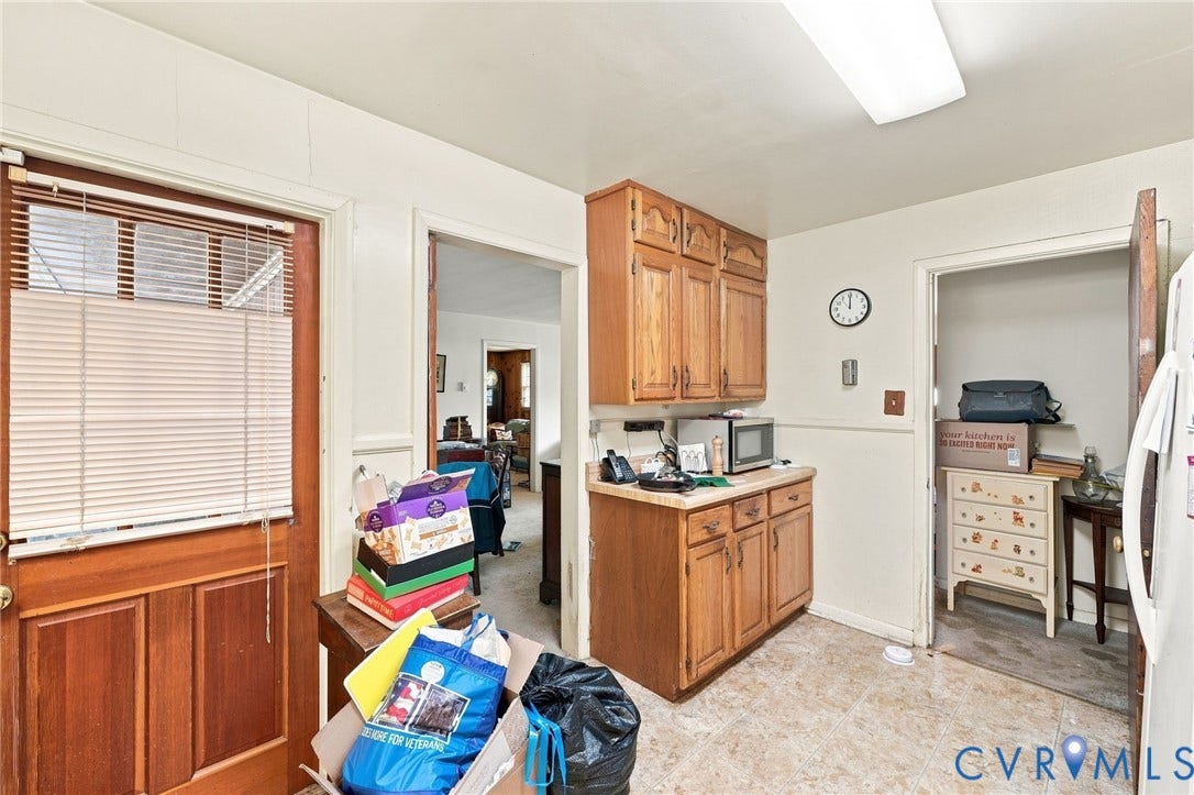 1904 Fon Du Lac Road, Henrico, VA 23229 1904 Fon Du Lac Road, Henrico, VA 23229