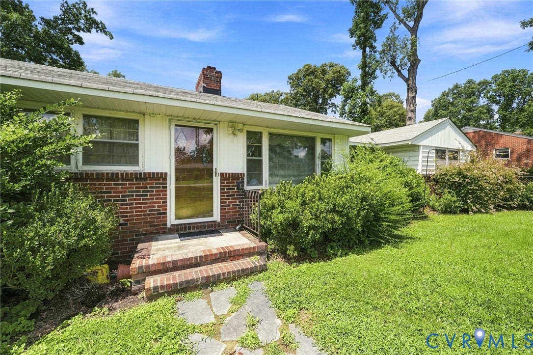 1904 Fon Du Lac Road, Henrico, VA 23229 1904 Fon Du Lac Road, Henrico, VA 23229