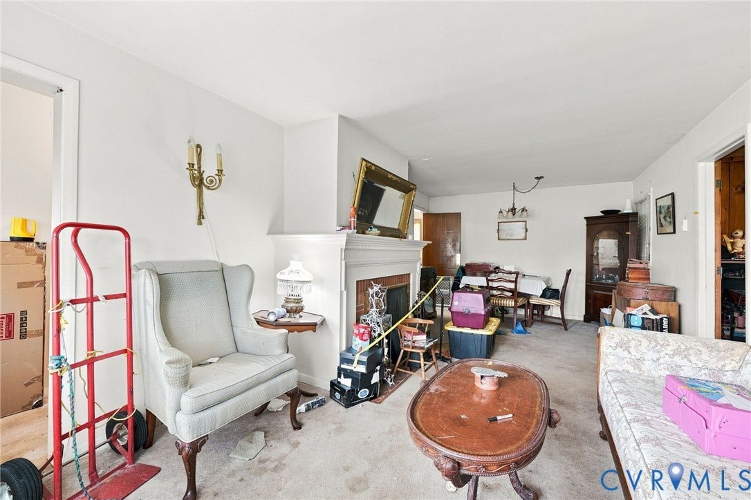 1904 Fon Du Lac Road, Henrico, VA 23229 1904 Fon Du Lac Road, Henrico, VA 23229