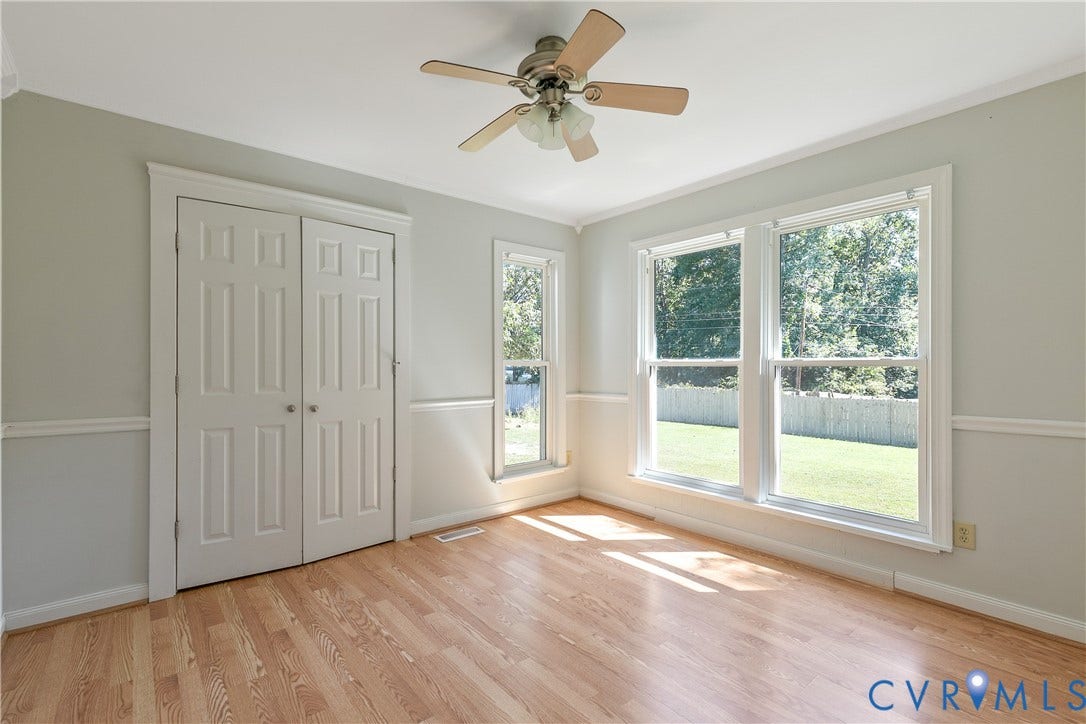 928 Marblethorpe Road, North Chesterfield, VA 23236 Bedroom 2