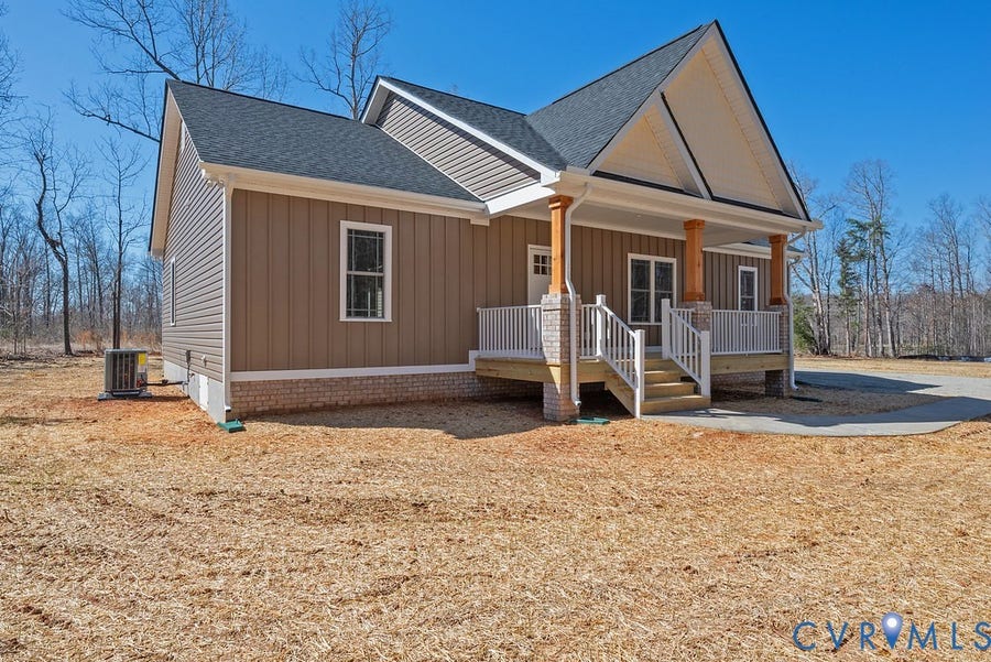 Property photo for TBD Happy Trails Lane, Appomattox, VA