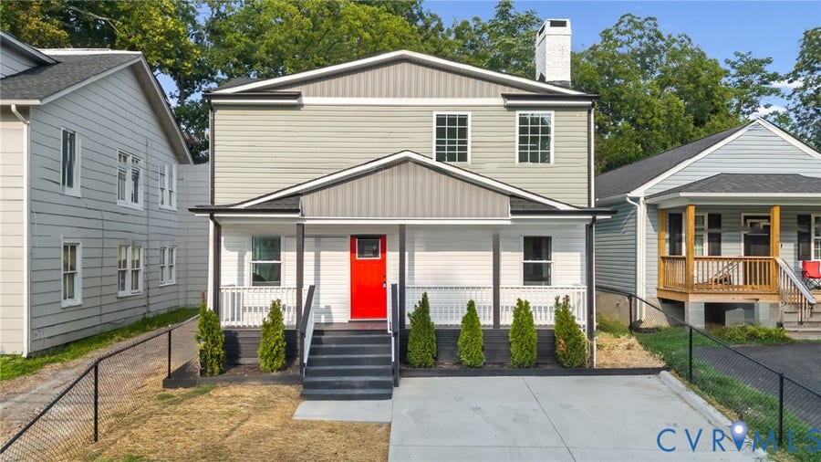 Property photo for 409 S Jefferson Street, Petersburg, VA