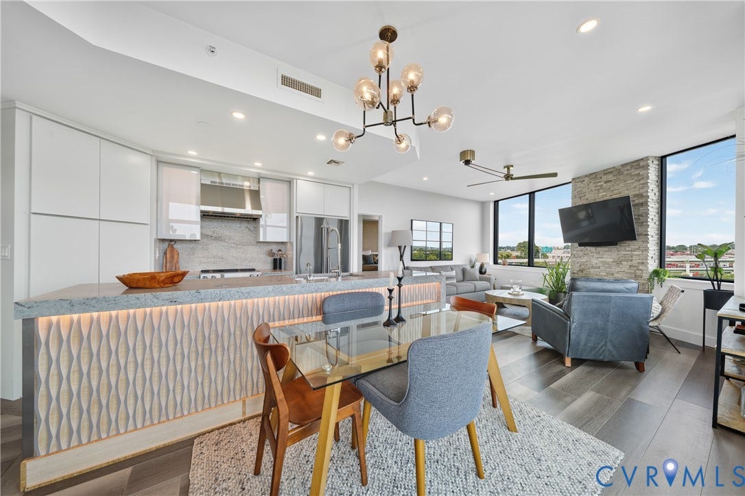 1101 Haxall Point, #U614, Richmond, VA 23219 1101 Haxall Point, #U614, Richmond, VA 23219