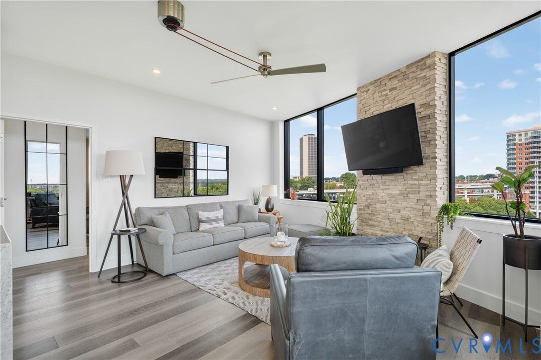 1101 Haxall Point, #U614, Richmond, VA 23219 1101 Haxall Point, #U614, Richmond, VA 23219