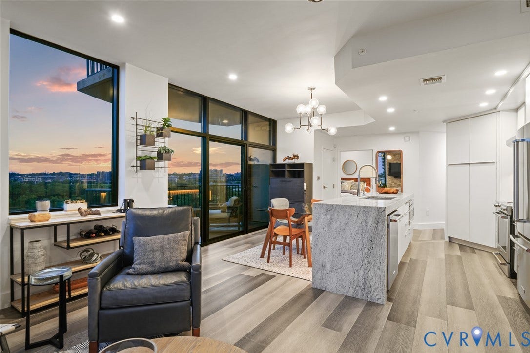 1101 Haxall Point, #U614, Richmond, VA 23219 1101 Haxall Point, #U614, Richmond, VA 23219