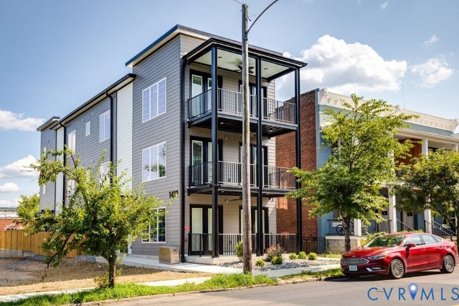 Property photo for 1422 Bainbridge Street, Richmond, VA