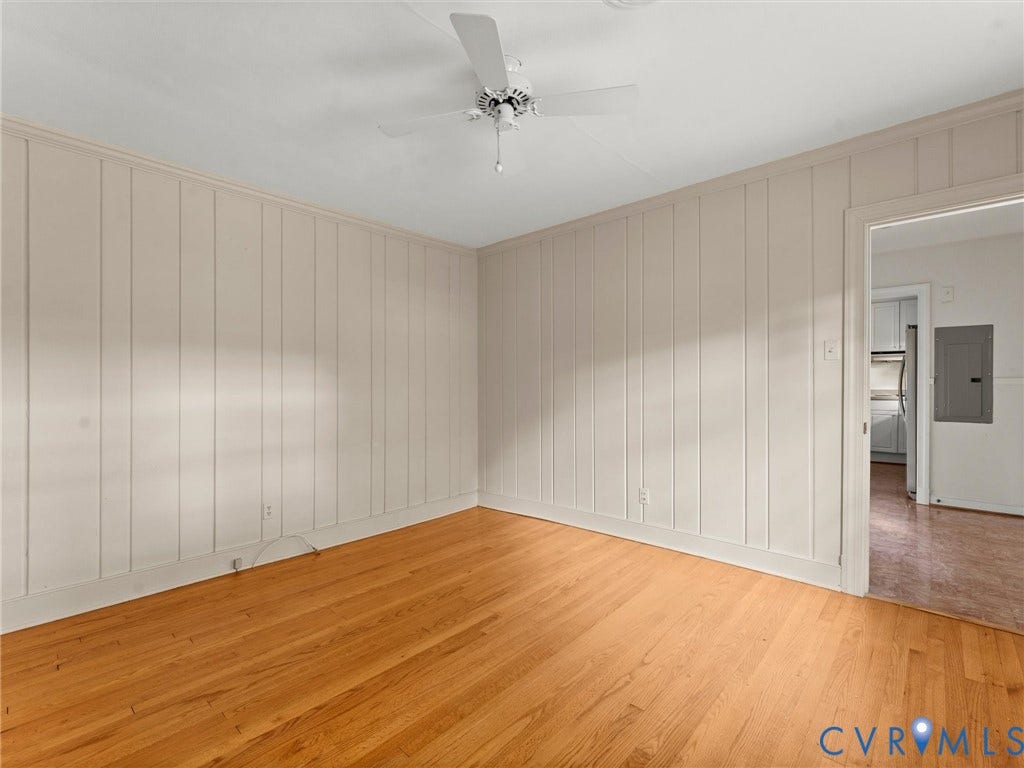 4608 Grove Avenue, Mary Munford, Richmond, VA 23226 Alternate view of Bedroom #3.